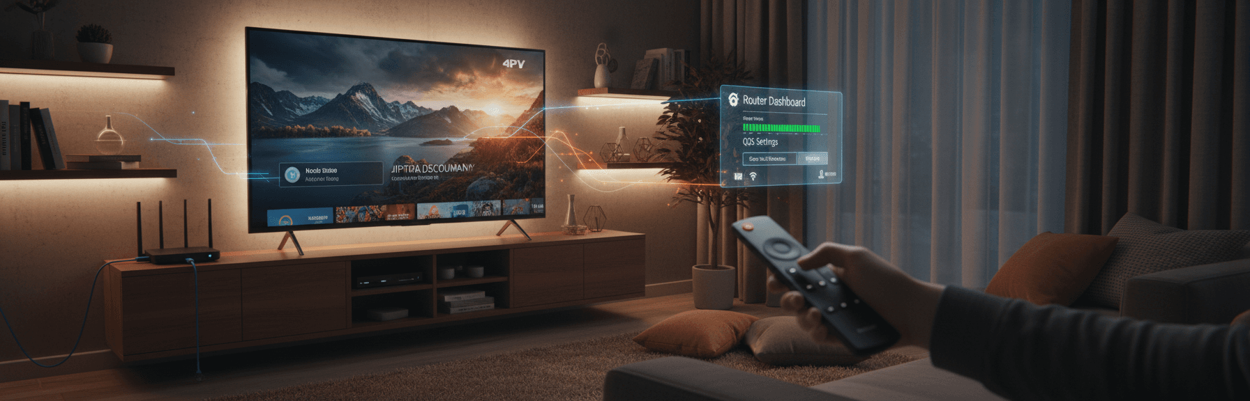 IPTV setup: 7-Step Guide to Buffer-Free Streaming