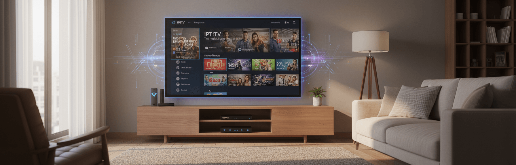 IPTV Setup: Unlock Flawless Streaming in 5 Steps