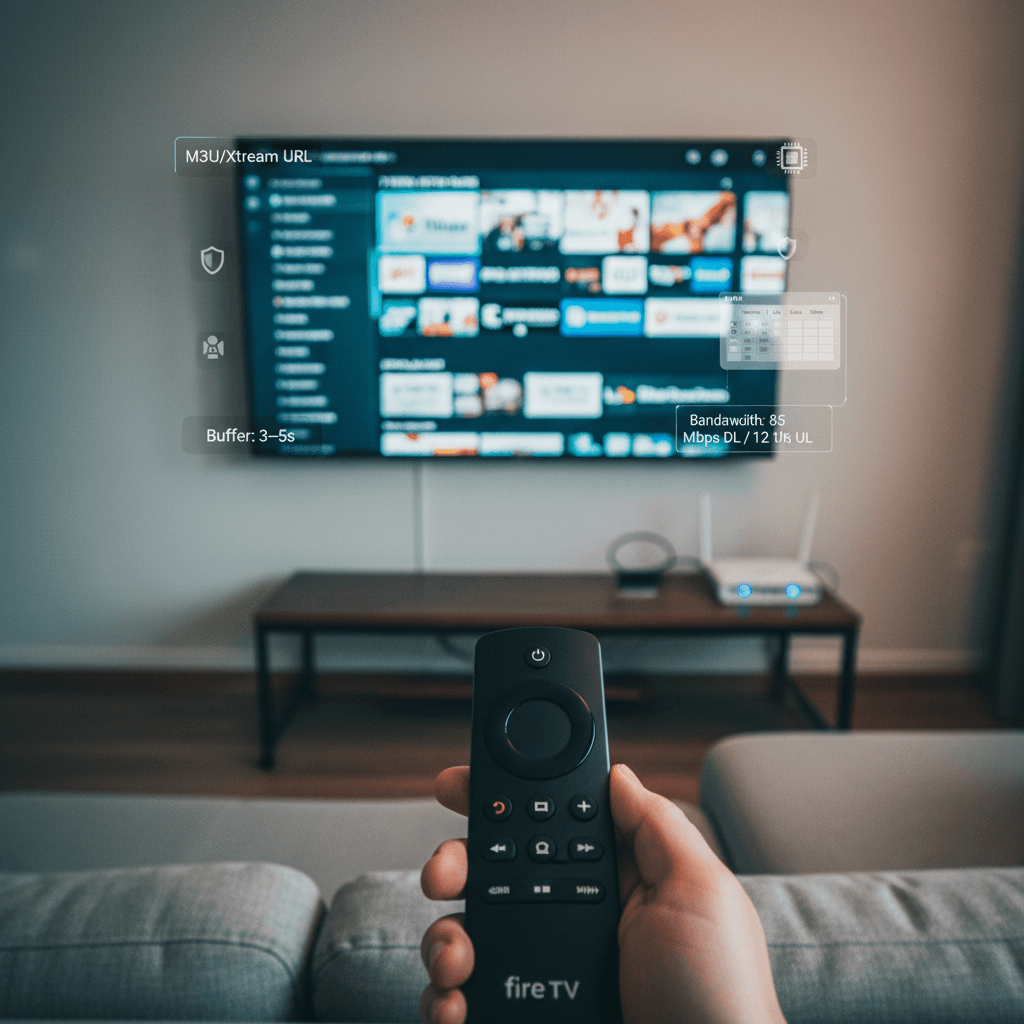 Master IPTV Setup on Firestick: 7 Easy Steps
