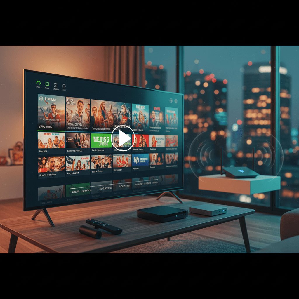 Stop Buffering: Master IPTV Setup