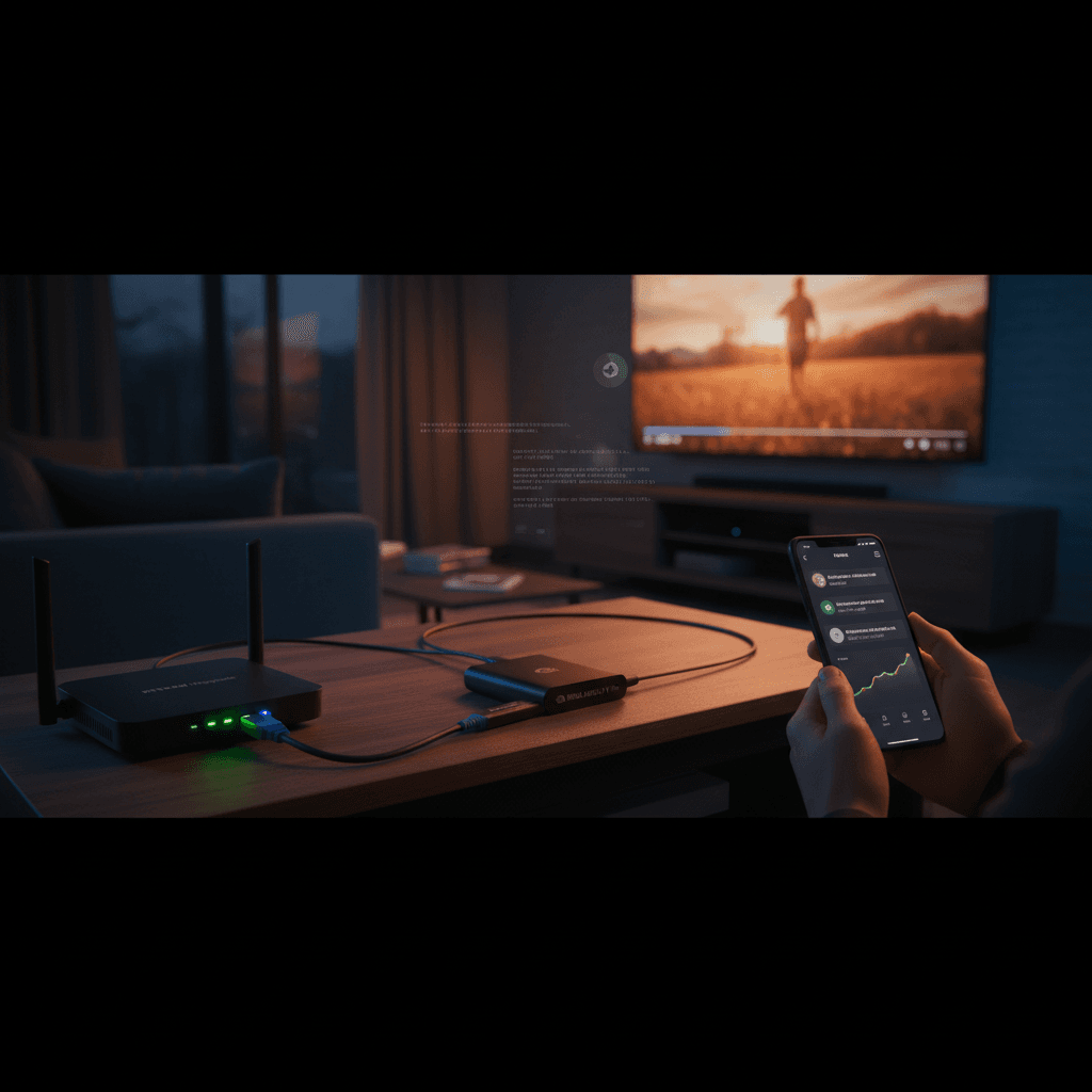 Stop IPTV Buffering: Master Setup on Any Device