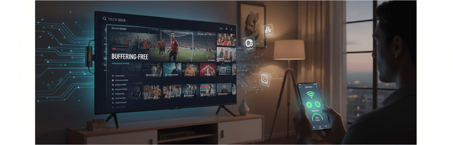 Stop IPTV Buffering: 5-Step IPTV Setup for Fire TV