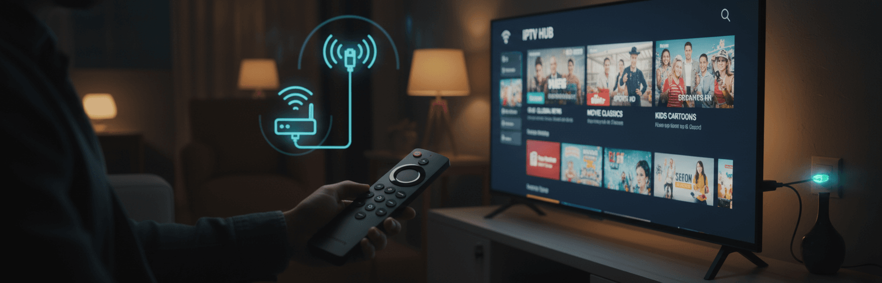 Buffer-Free IPTV Setup: Proven Firestick Guide