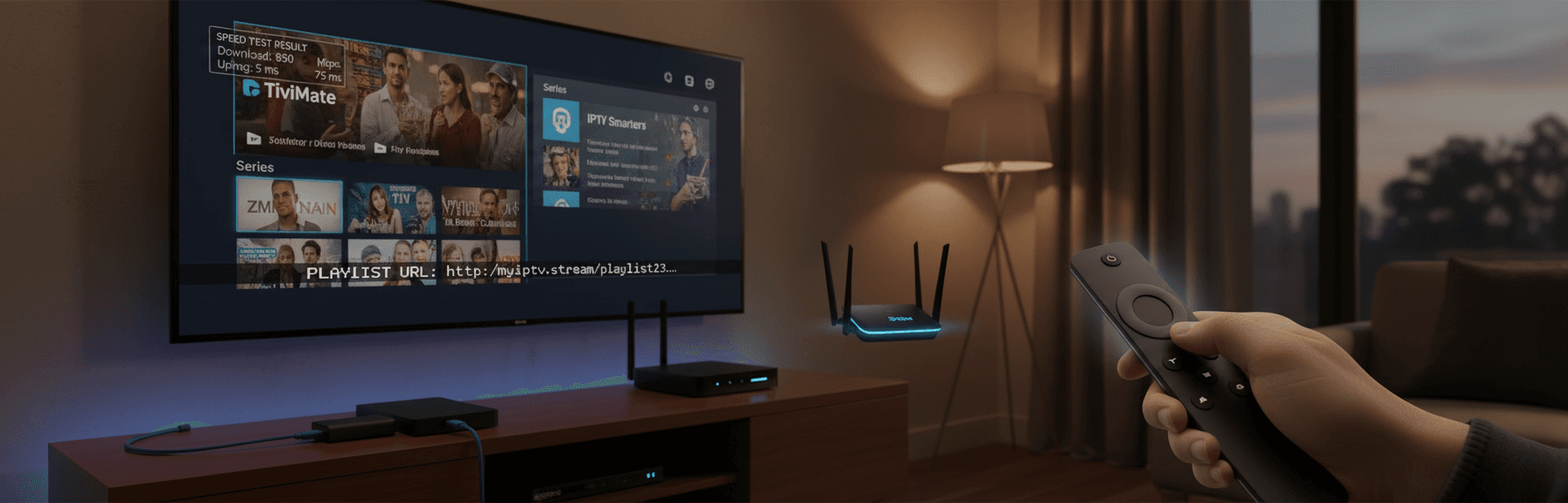 Master IPTV Setup: 7-Step Firestick & Android